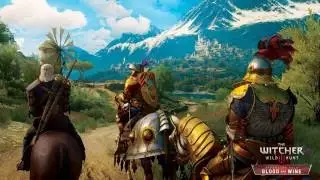Witcher 3 Blood and Wine - Gwent Soundtrack