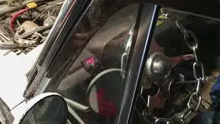 Когда поставил ГАЗоновский генератор на 2101