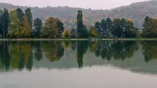 Осень в горах
