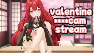 【****】VALENTINE'S DAY CAM STREAM【Airi Gwynevere | Project Kavvaii】
