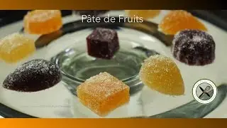 Pâte de Fruits – Bruno Albouze