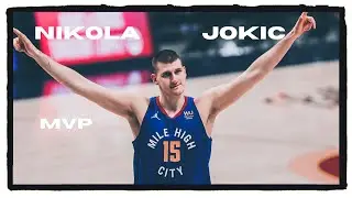 Nikola Jokić Mix| Lil Baby - All In | MVP