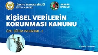 Kişisel Verilerin Korunması Kanunu