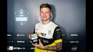 s1mple POV (Na`Vi) vs Astralis / dust2 / 25-11 / IEM Katowice 2020