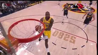 LEBRON AAAAAAA