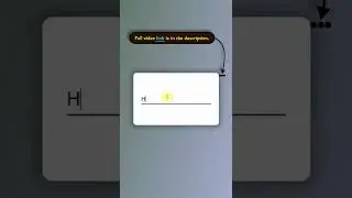 Wavy Border Animation HTML CSS Only | Border Animation CSS 