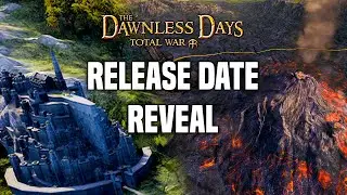 The Dawnless Days Campaign Beta - Release Date Announcement