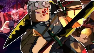 They finally added mobile support on this roblox demon slayer game...
