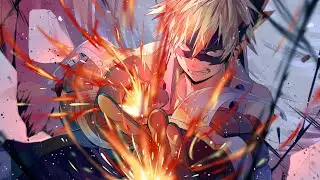 My Hero Academia Bakugo Tribute - 
