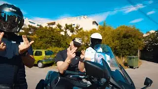 Sch - Casque Arai (feat. Timal, L'Algérino, jul)