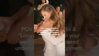 POV: you get MARRIED & love story comes on!!!! #lovestory #pov #taylorswift