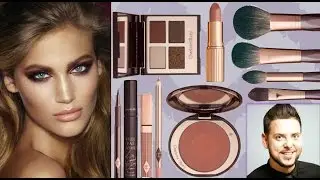 Charlotte Tilbury MUA Joseph Pyle 