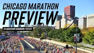 Our 2024 Chicago Marathon Preview, + Our Thoughts on Strava's 