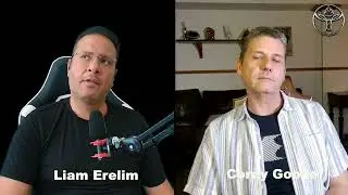 Liam Erelim Interview with Corey Goode - July 2024