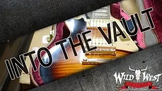 Wild West Guitars - Into the Vault #33 (Gibson Custom Shop Les Pauls)