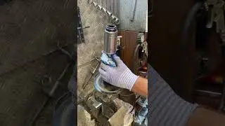 Насадка для Прокачки стоек, за 1 минуту.