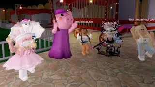 ROBLOX PIGGY - funny moments