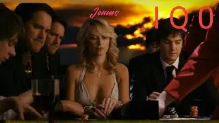 BAGI ORANG CERDAS JUDI ADALAH MESIN UANG || alur cerita film 21 (2008)