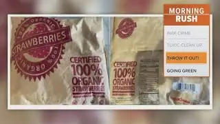 RECALL ALERT: Frozen fruit recalled at Costco, Trader Joe's due to risk of hepatitis A contamination