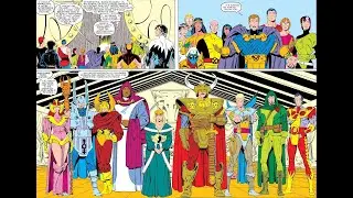X-Men & Alpha Flight #1, Pt 2! Paul Smith & Chris Claremont, Marvel Comics, 1985