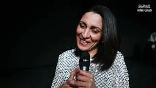 السيدة نصاف بن حفصية تقيّم الدورة 23 لأيام قرطاج المسرحية