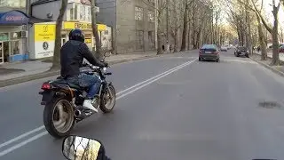 Honda Bros 650