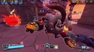 [Paladins] The most dangerous opponent is the map itself