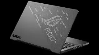 my all new laptop /asus rog zyfrus G14 unboxing