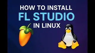 How to install FL studio on Linux ( EASY )