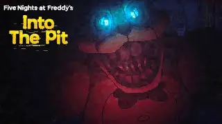 ЖИВУ СО СПРИНГТРАПОМ ► FNAF INTO THE PIT #2