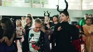 Хэллоуин 2023 в СК Чемпион