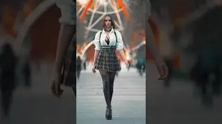 Почему все так смотрят на клетчатые юбки?
