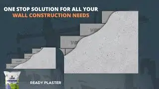 ONE STOP SOLUTION | CONSTRUCTION MATERIALS | VBOND
