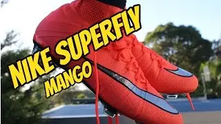 Nike Edits - Superfly's || Football ||