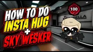Learn how to do INSTA HUGS + SKY WESKER TECH IN 2026 - Dead by Daylight