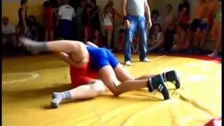 борцухи села КУЛЕВЧА