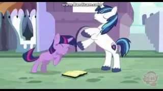 My Little Pony - La Magia De La Amistad [Cancion] Hermano Mejor Amigo Por Siempre