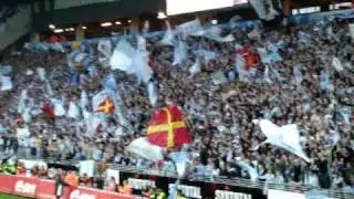 MFF tackar klacken efter 3-0