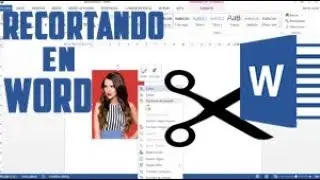 Como recortar imagen en word