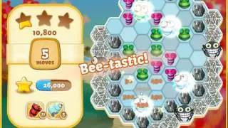 Bee Brilliant Level 288