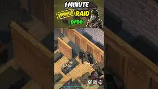 One Minute Raid - proo | Last Day on Earth: Survival