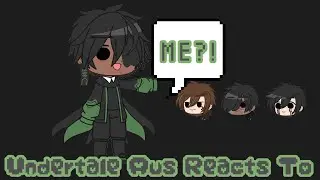 Undertale Aus reacts to Nightmare