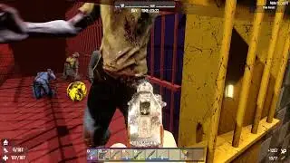 7 Days to Die 2024 05 01   New base For me and the thing