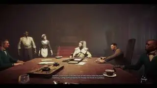 Dishonored 2 - The Duke's body double takes over Karnaka