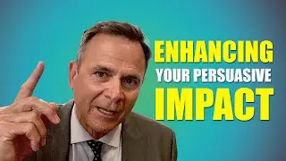 Threading the Needle: Mastering Persuasive Impact without Selling Ep. 180