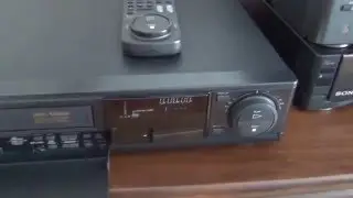 Видеомагнитофон sony slv 626HF