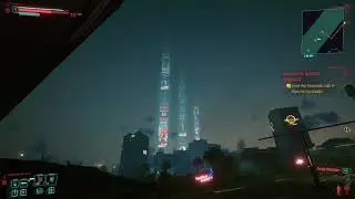 Cyberpunk 2077 - GLaDOS?!