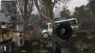 S.T.A.L.K.E.R. Народная солянка + OGSR 2020 #15