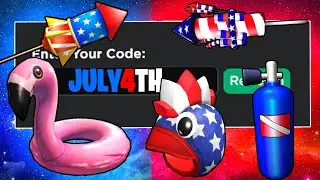 *NEW* ALL WORKING PROMO CODES ON ROBLOX FOR JULY 2021!