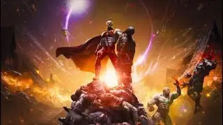 MORTAL KOMBAT 1 - Omni-Man Tower Story Ending
